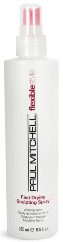 Fast Drying Sculpting Spray 250ml - Image 2