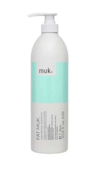 Fat Volumising Shampoo 1000ml