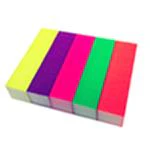 Fluorescent 5pk sanding blocks