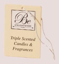 Fragrance Card - Cotton Linen