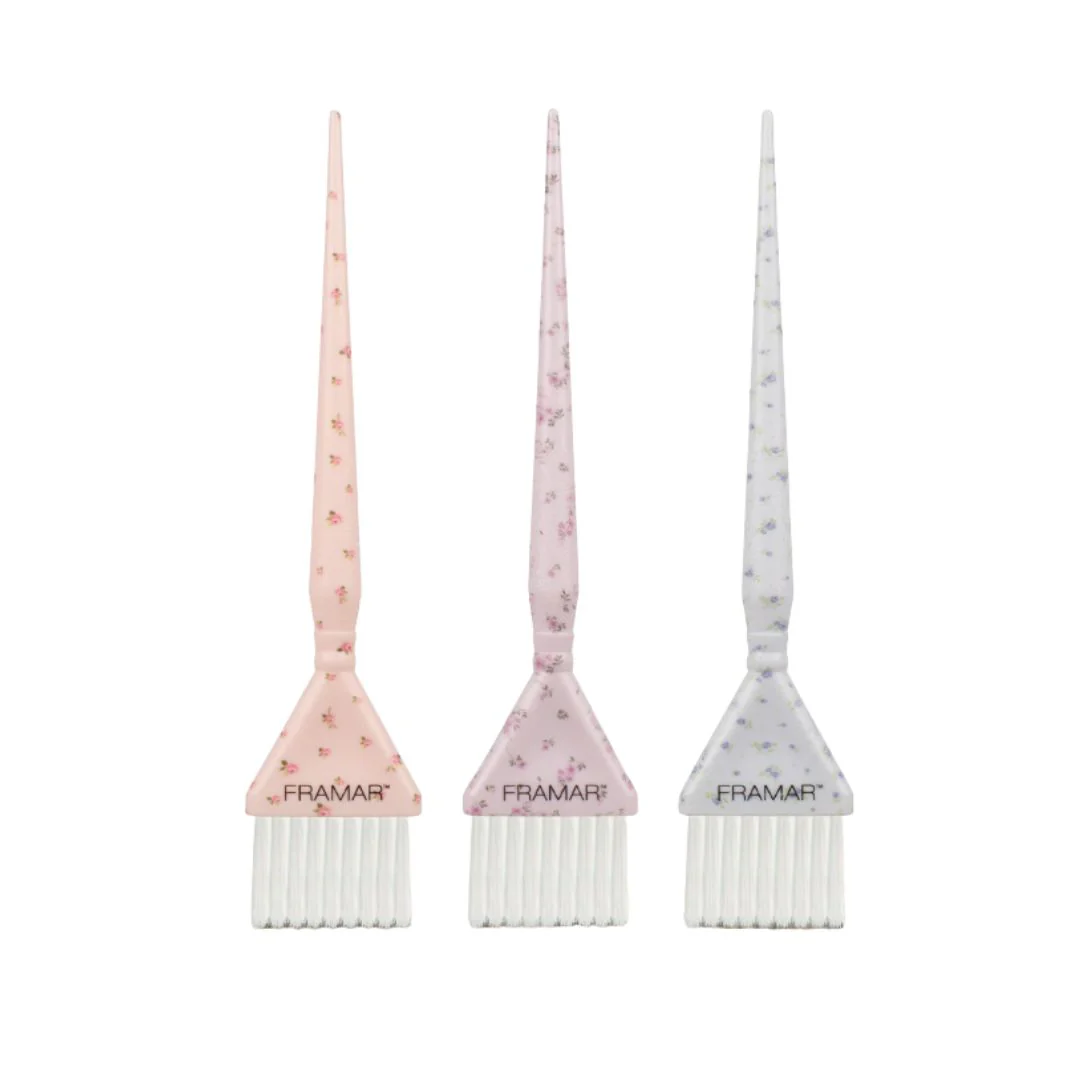 Framar Country Charm Tint Brush 3pce