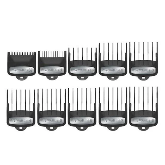 Full Size Clipper Prem Guides Set of 10