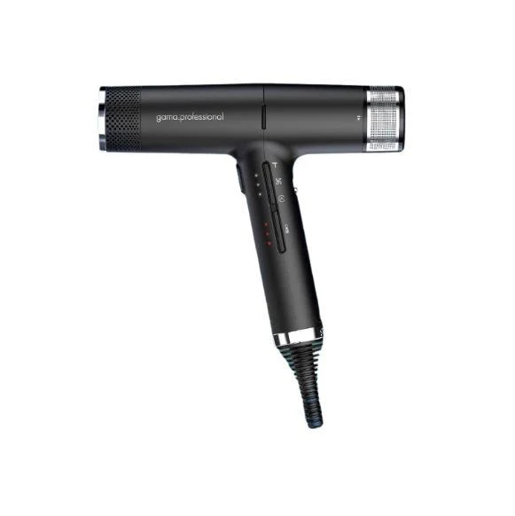 Gama IQ2  Dryer - Black