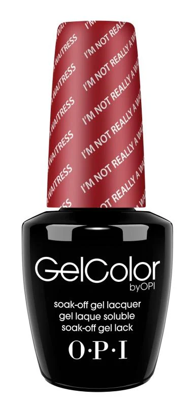 GelColor - I'm Not Really A Waitress