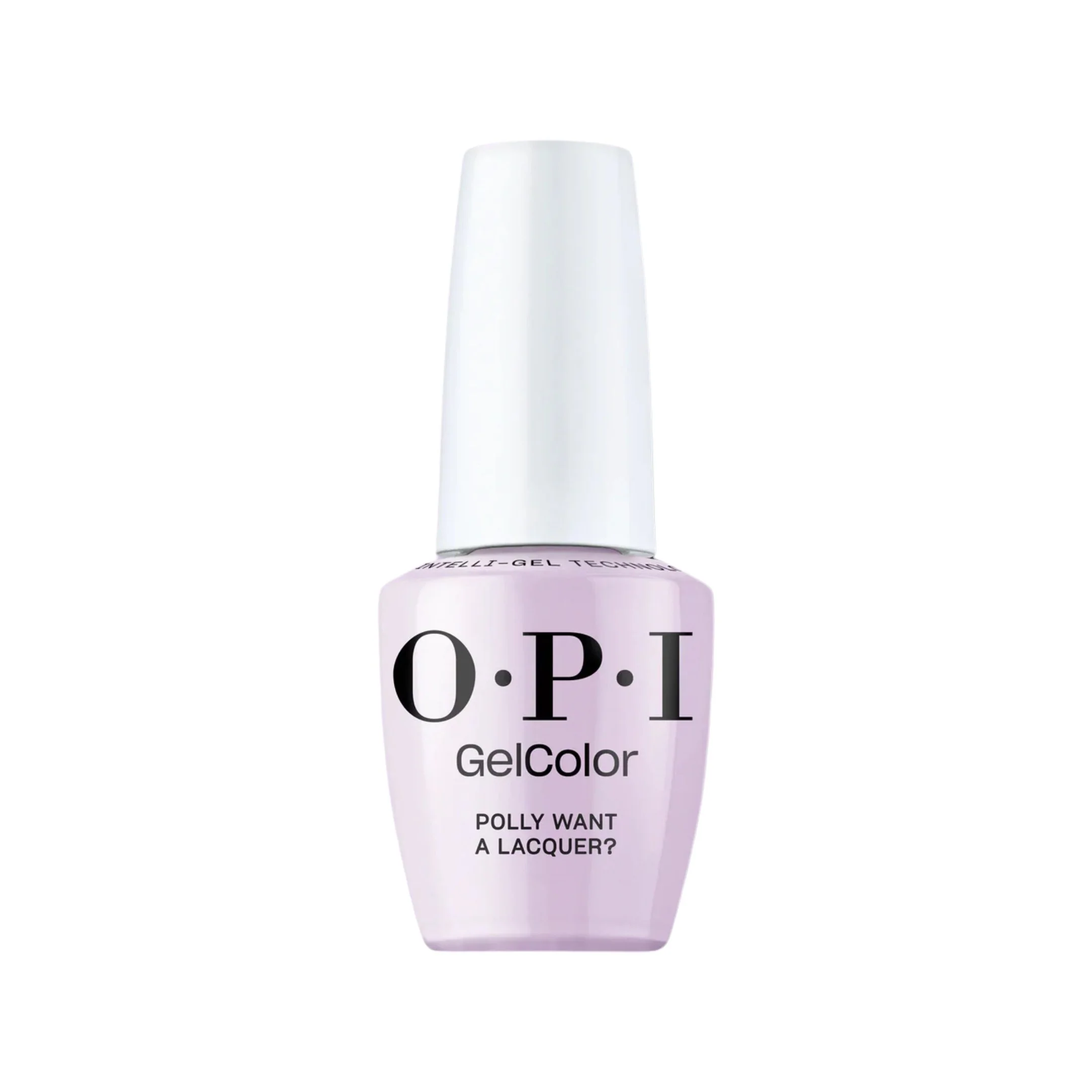 GelColor - Polly Want A Lacquer?