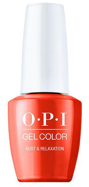 GelColor - Rust & Relaxation