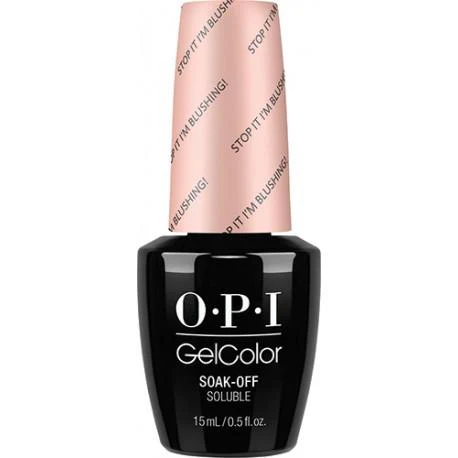 GelColor - Stop It I'm Blushing