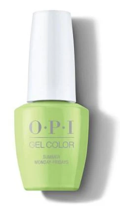 GelColor - Summer Mon-Fri 15ml