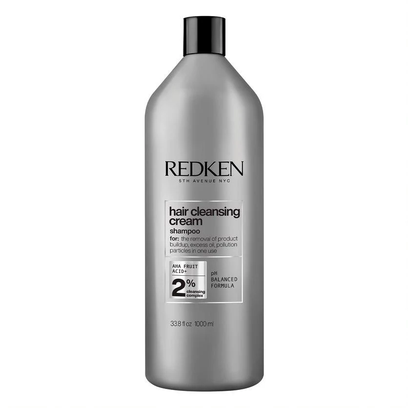 Hair Cleansing Cream Shampoo 1L