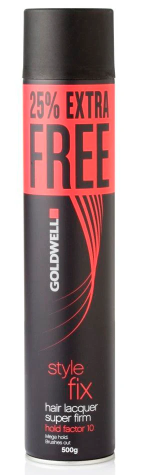 Hair Lacquer Super Hold 500g