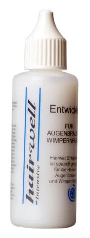 Hairwell Developer / Oxidant 50ml
