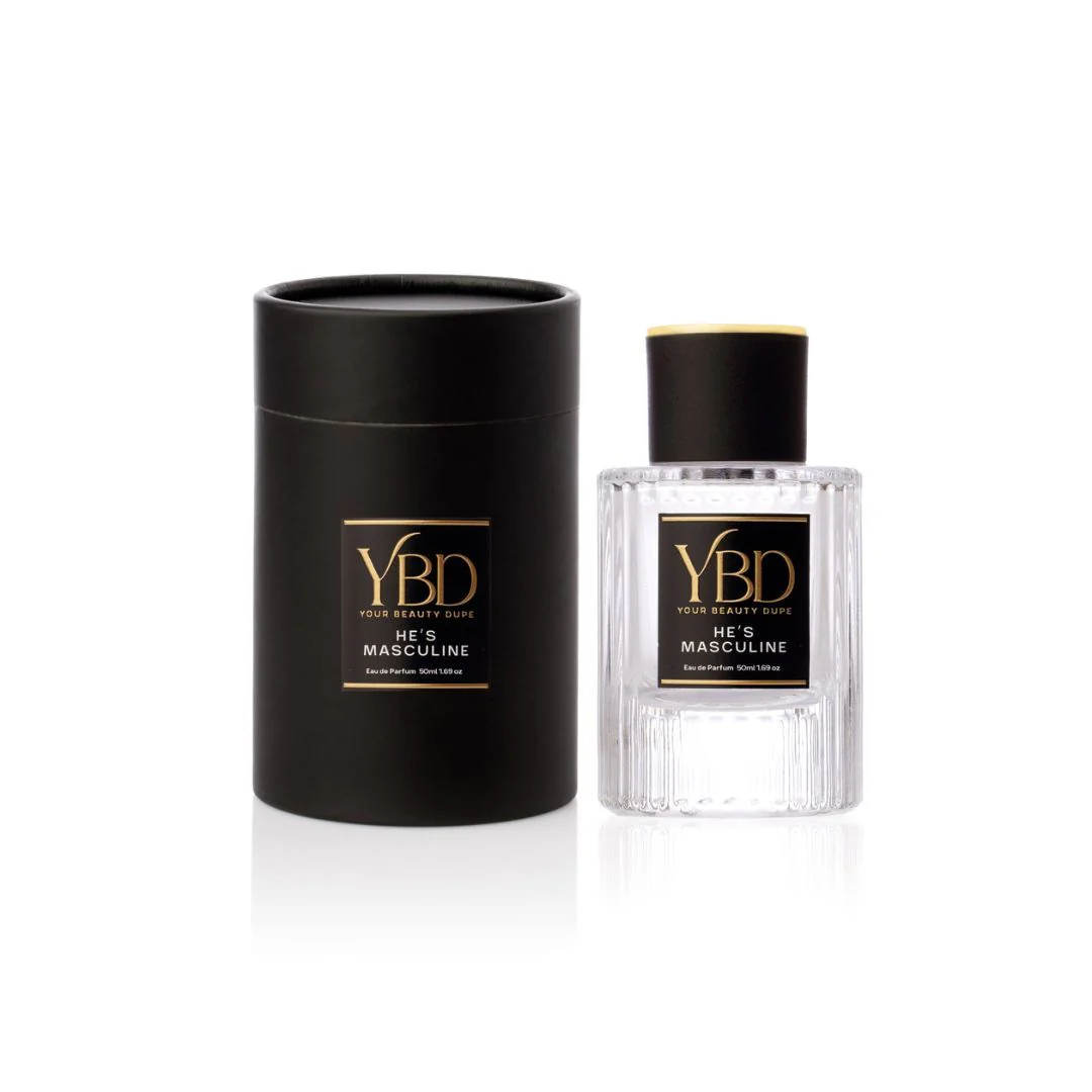 He's Masculine 50ml