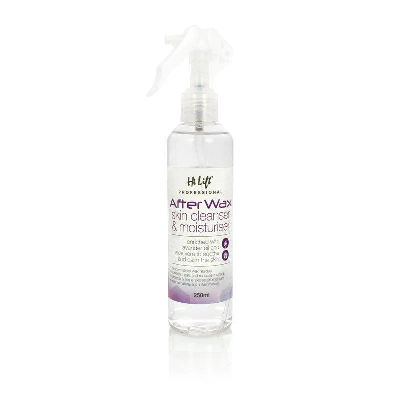 Hi Lift After Wax Cleanser & Moisturiser