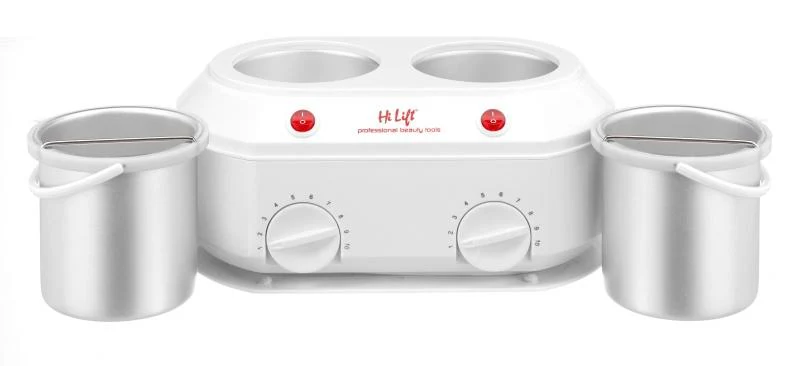 Hi Lift Twin Wax Pot 1L/1L