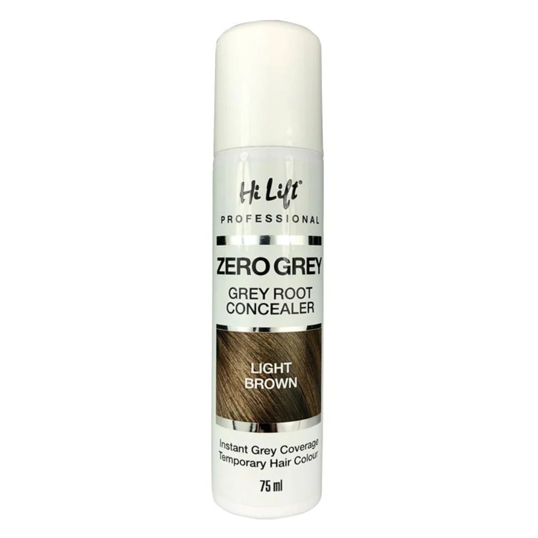 Hi Lift Zero Gray Concealer Light Brown