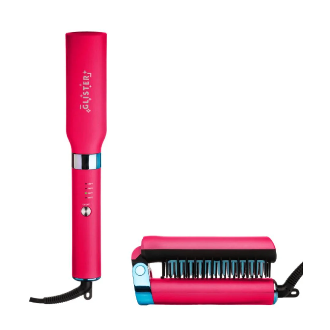Hot Smoothing Brush - Sangria - Image 2