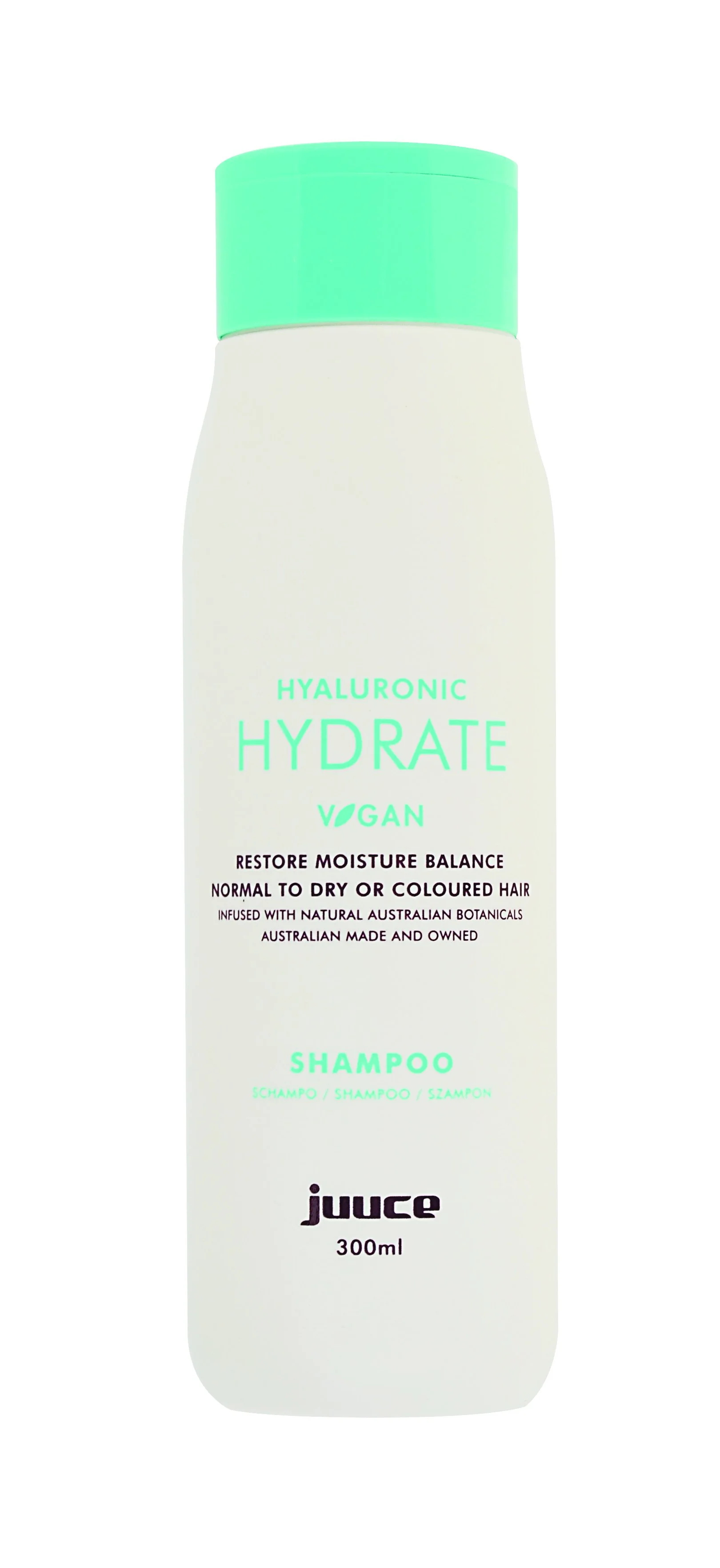 Hyaluronic Hydrate Shampoo 300ml