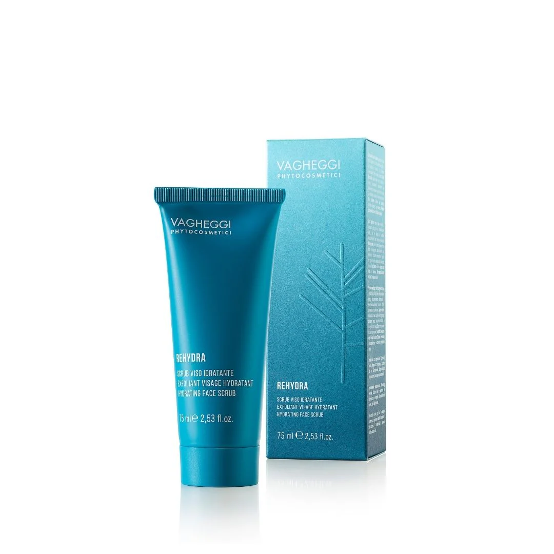 Hydrating Face Scrub 75ml