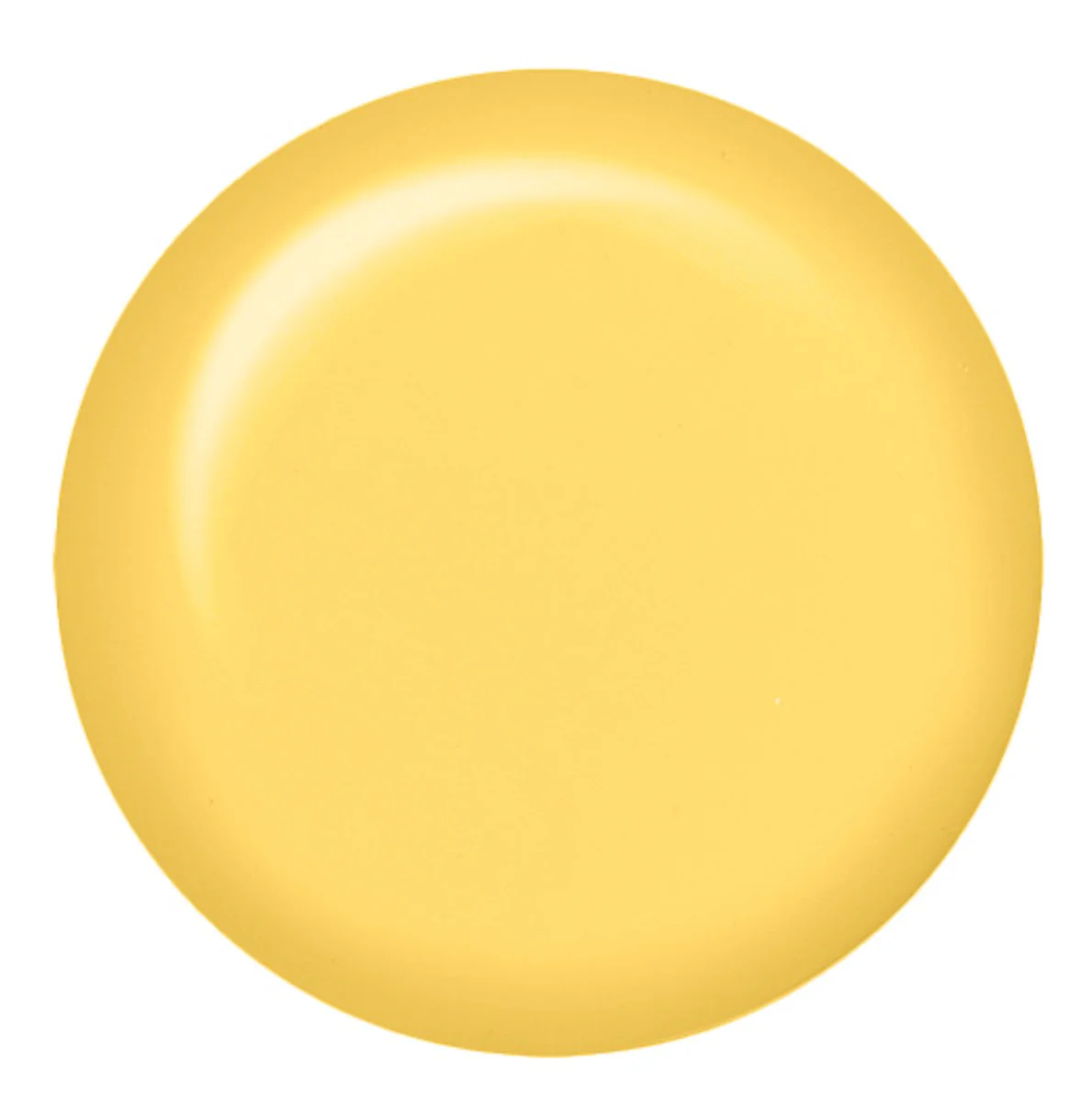 IBD Rubber Gel - Canary 14ml - Image 2