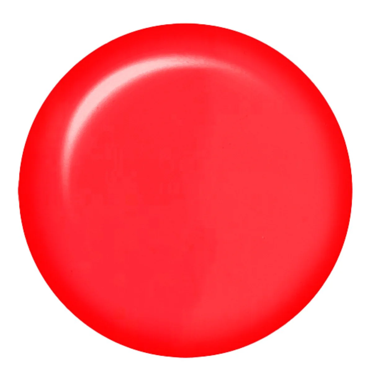 IBD Rubber Gel - Coral Blush 14ml - Image 2