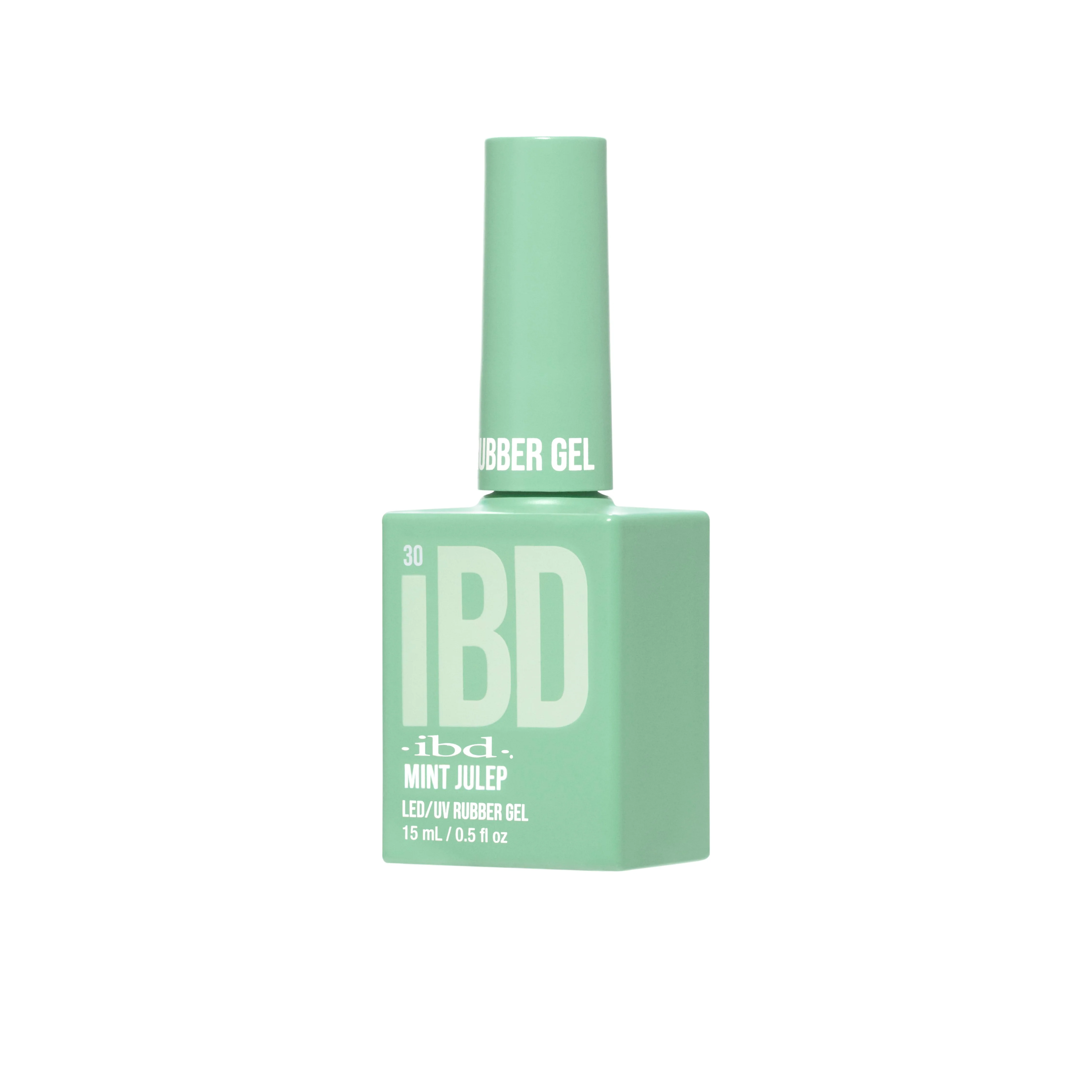 IBD Rubber Gel - Mint Julep 14ml