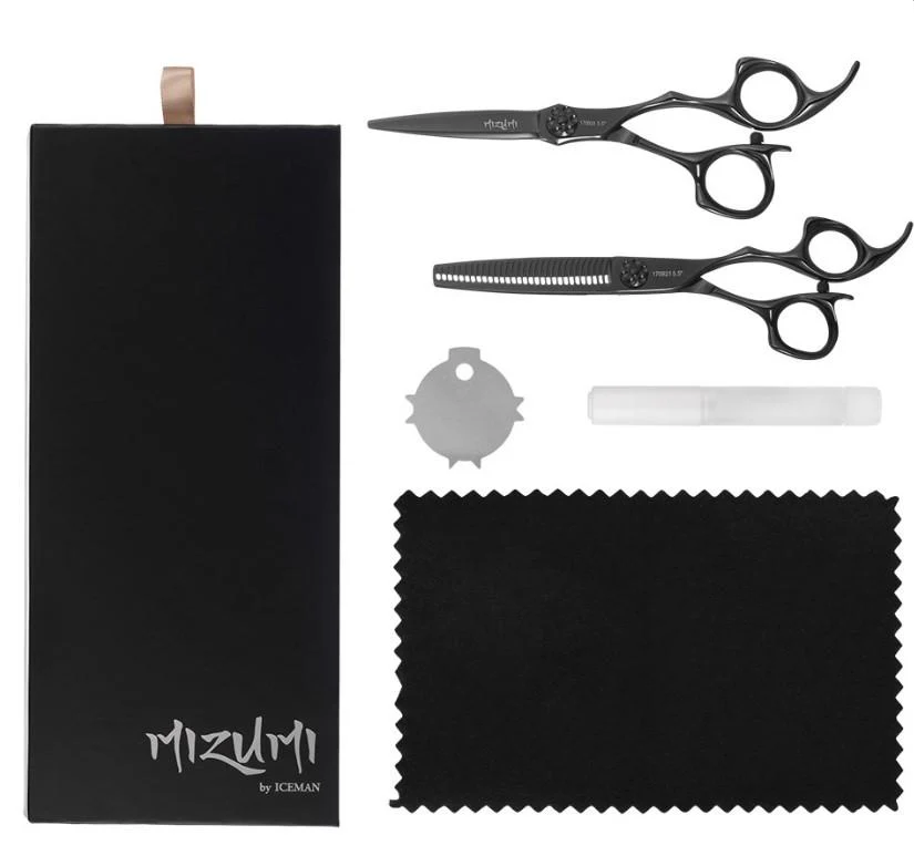 Iceman Mizumi Katani Set 5.5 Black