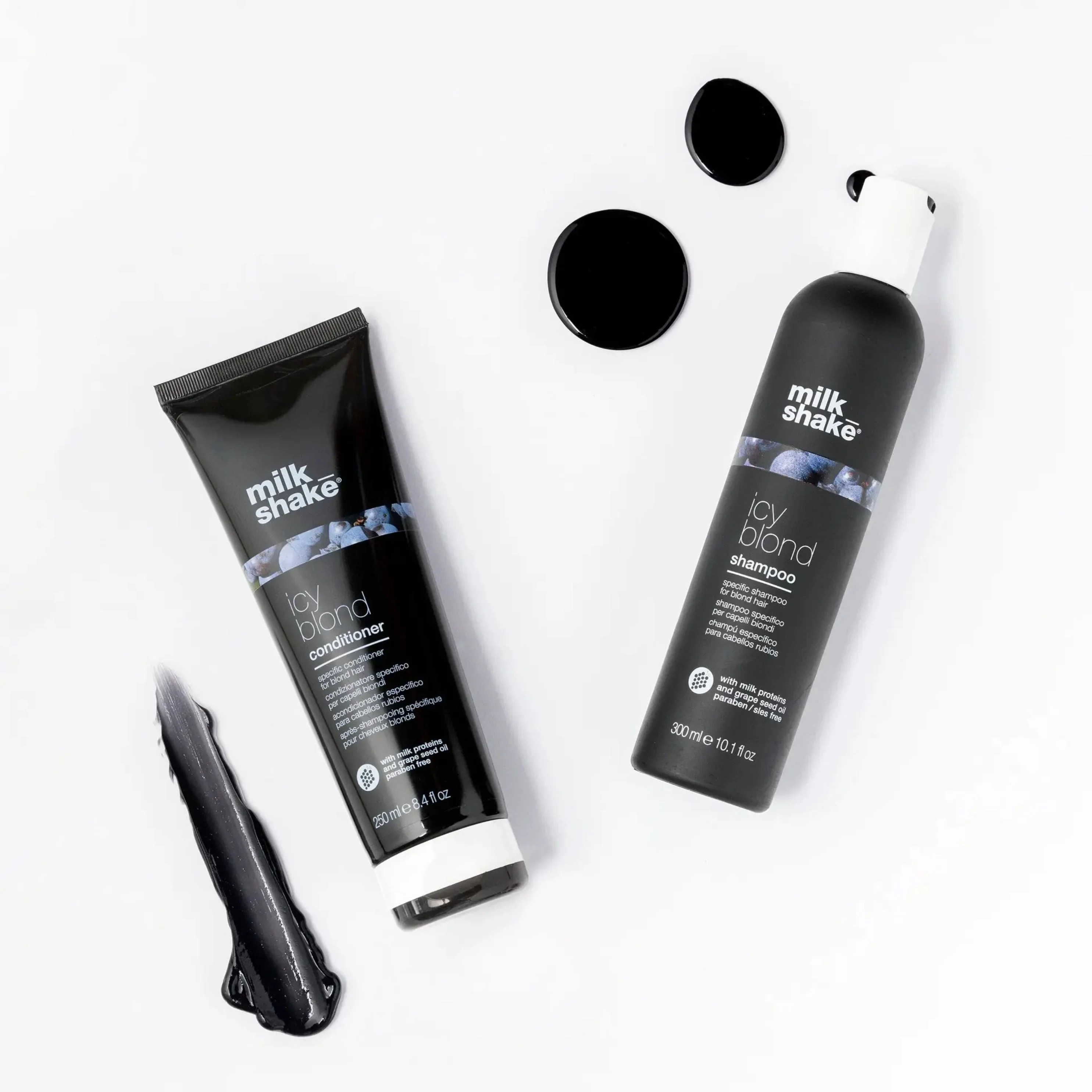 Icy Blond Shampoo 300mL - Image 2