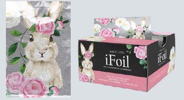 iFoil Pop Up 500k Bunny
