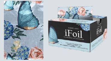 iFoil Pop Up 500k Butterfly