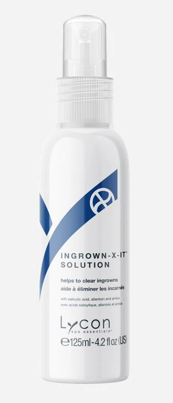 Ingrown-X-It Solution (Serum) 125ml