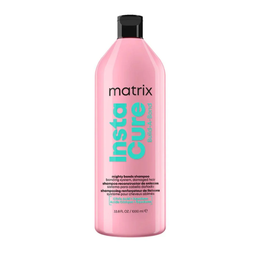 Instacure Build-A-Bond Shampoo 1L