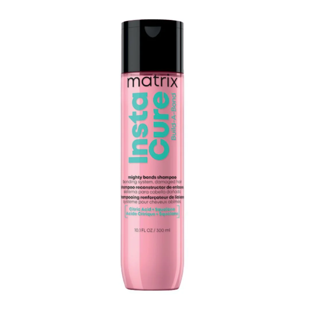 Instacure Build-A-Bond Shampoo 300ml