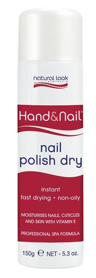 Instant Nail Polish Dry (aerosol) 150g