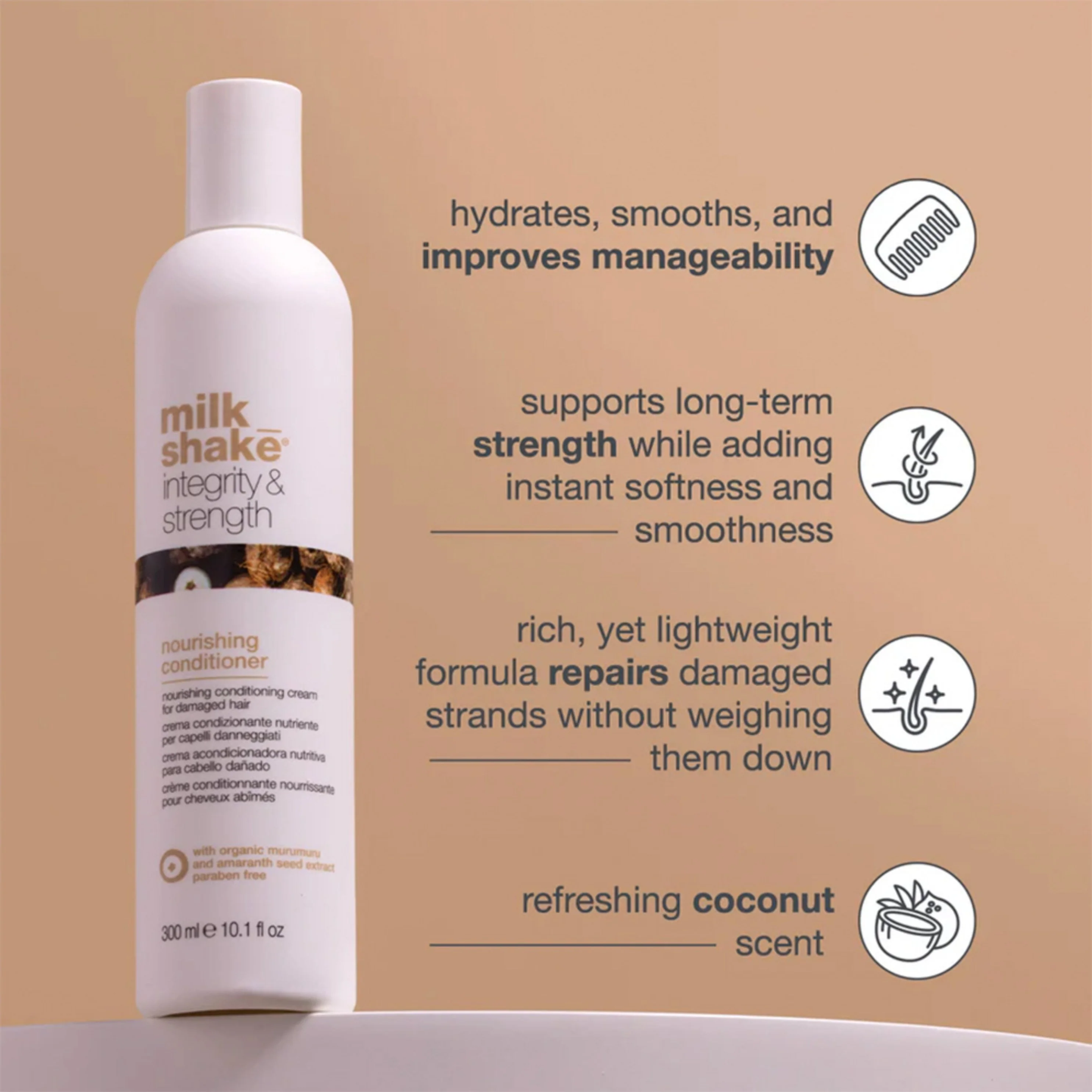 Integrity Nourishing Conditioner 300mL - Image 2