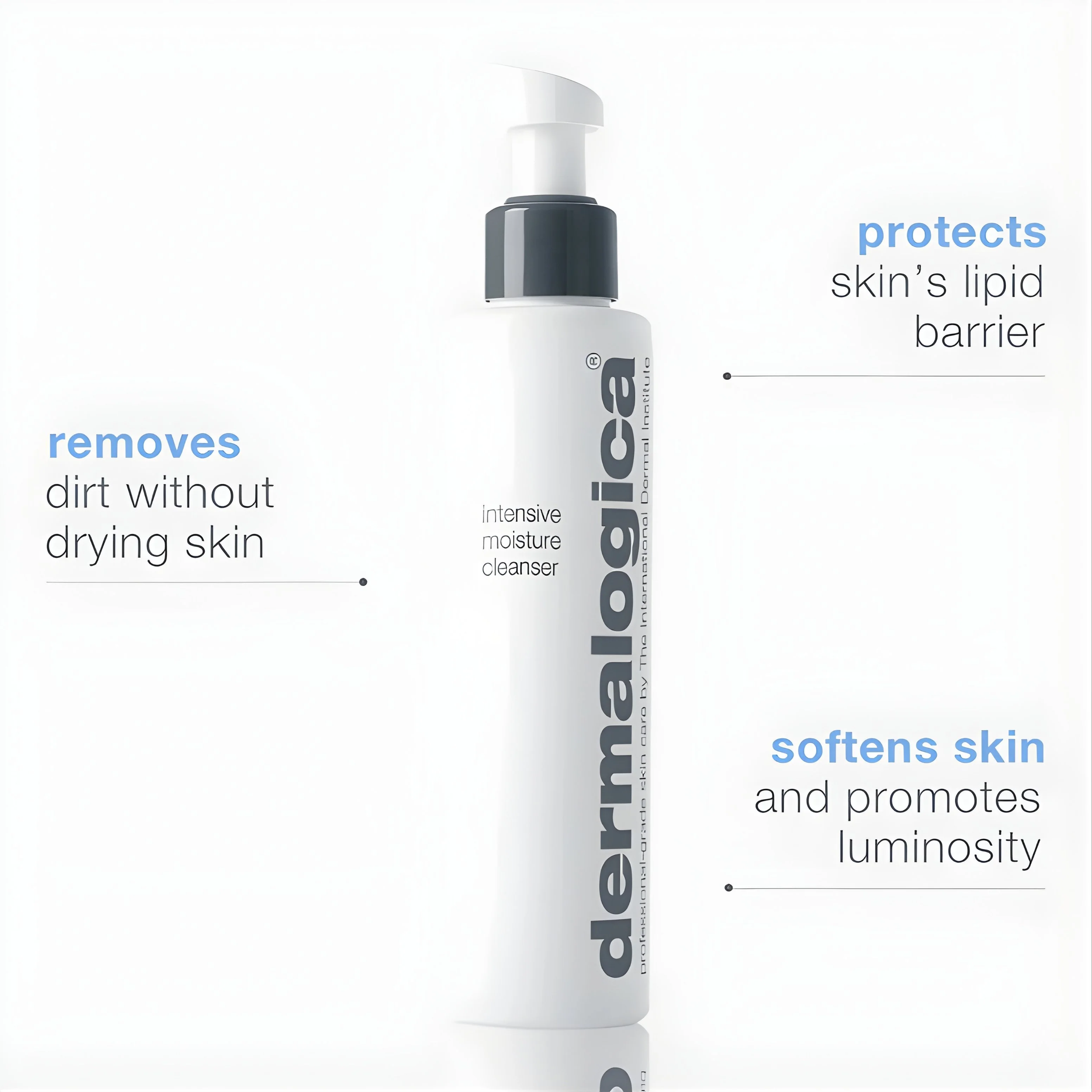 Intensive Moisture Cleanser 150ml - Image 2