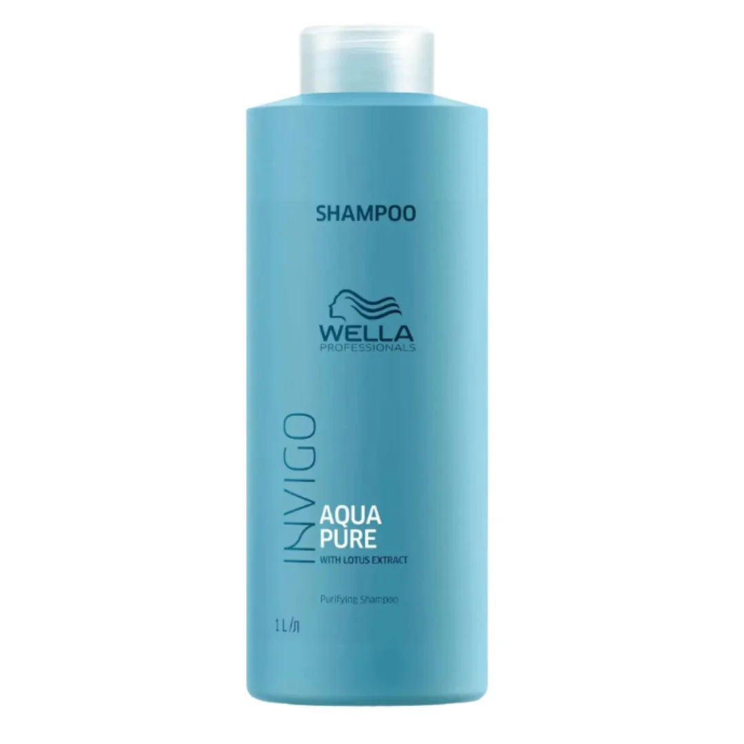 Invigo Balance Aqua Purifying Shamp 1L