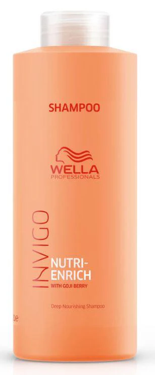 Invigo Nutr-Enrich Deep Nourish Shamp 1L