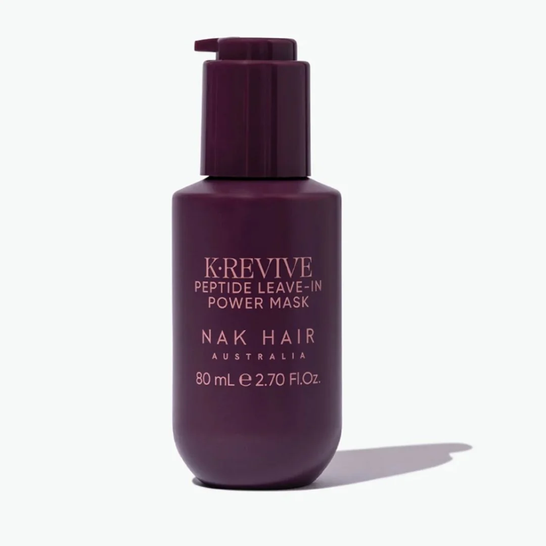 K.REVIVE Peptide Leavein Power Mask 80ml
