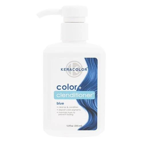 Keracolor Colour Clend Blue  355ml