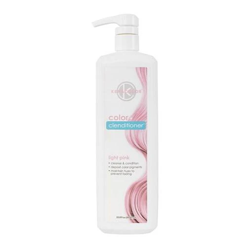 Keracolor Colour+ Clend Light Pink 1L
