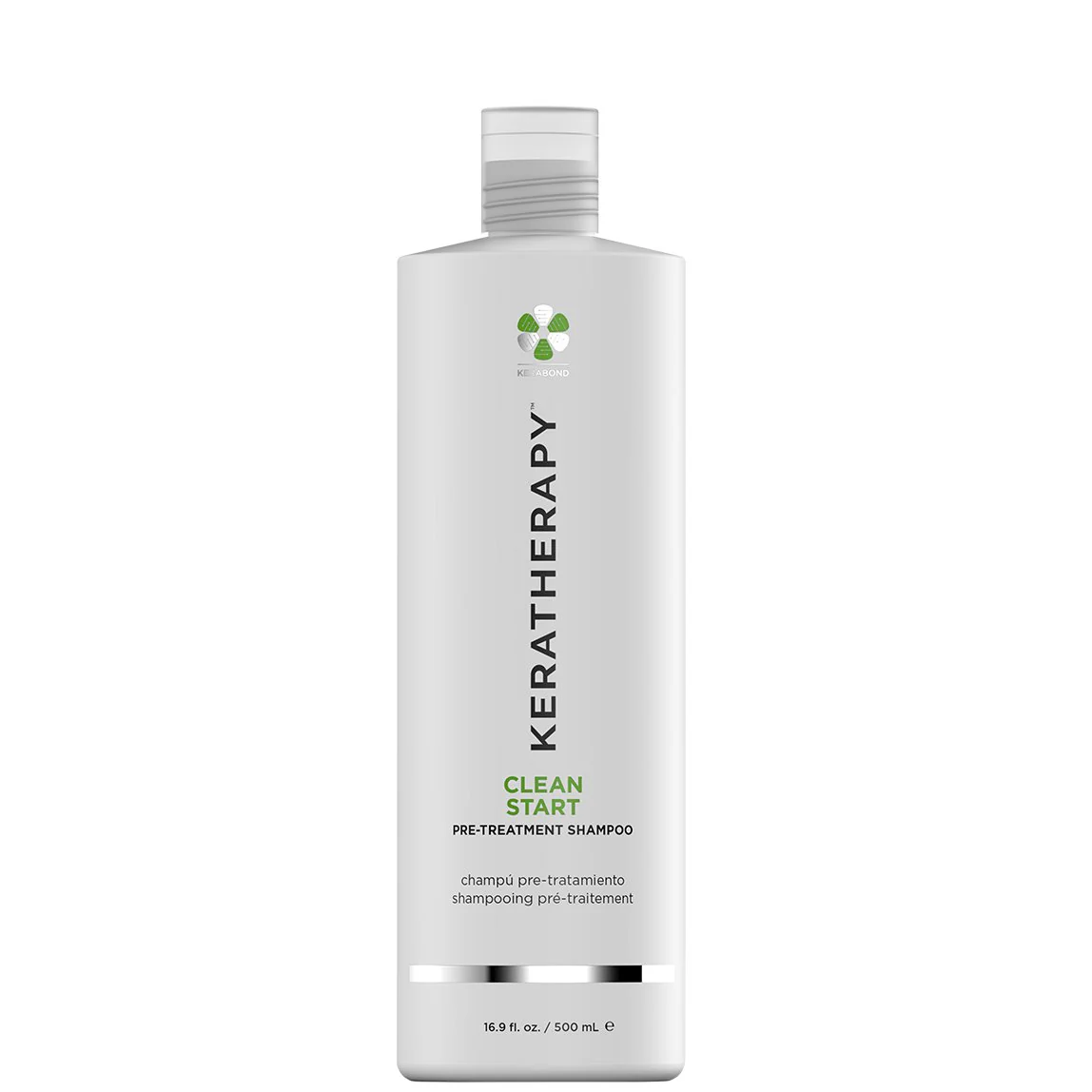 Keratherapy Clean Start Shampoo 500ml - Image 2