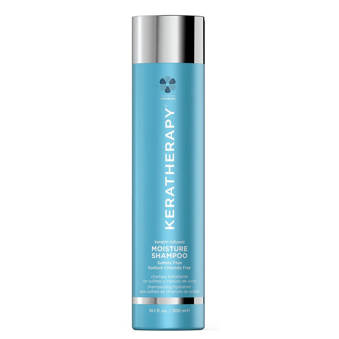 Keratherapy Moisture Shampoo 300ml - Image 2