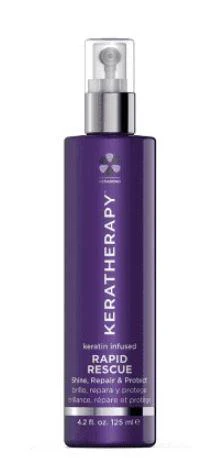 Keratherapy Rapid Rescue 125ml - Image 2