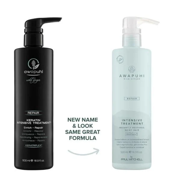 Keratin Intensive Treatment 500ml - Image 2