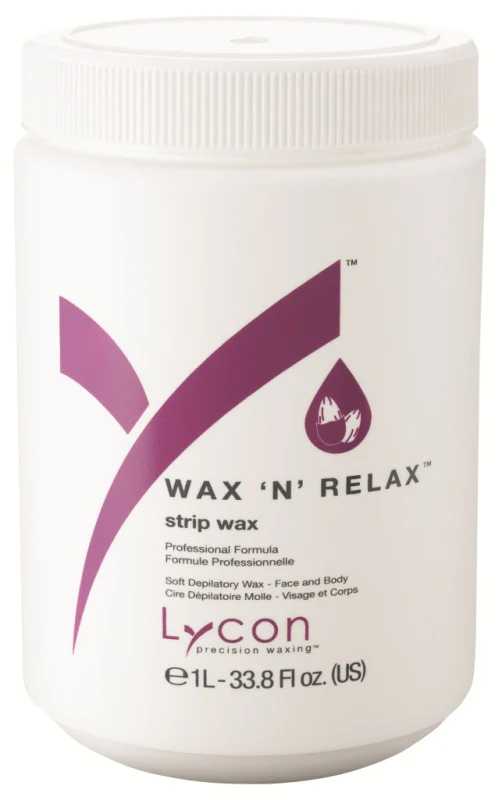 Lycon Strip Wax 800ml - Image 11