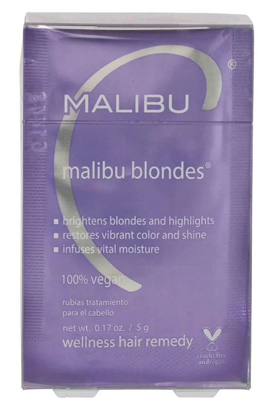 Malibu C Blonde - 12pce