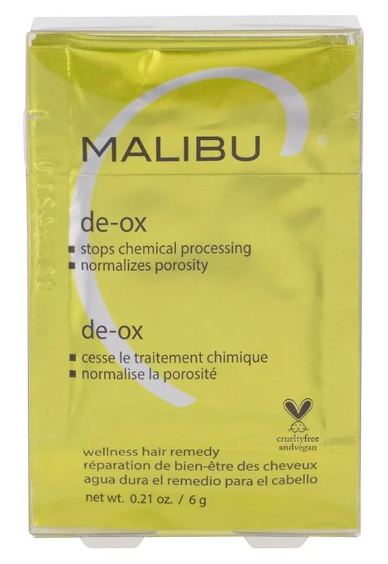 Malibu C De-Ox - 12pce