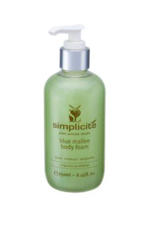Mallee Bath & Shower Foam 250ml