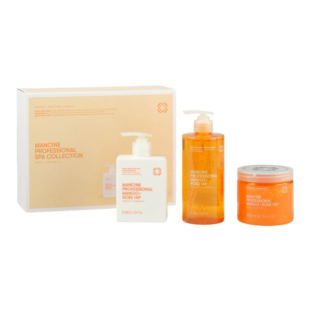 Mango Trio Box Set