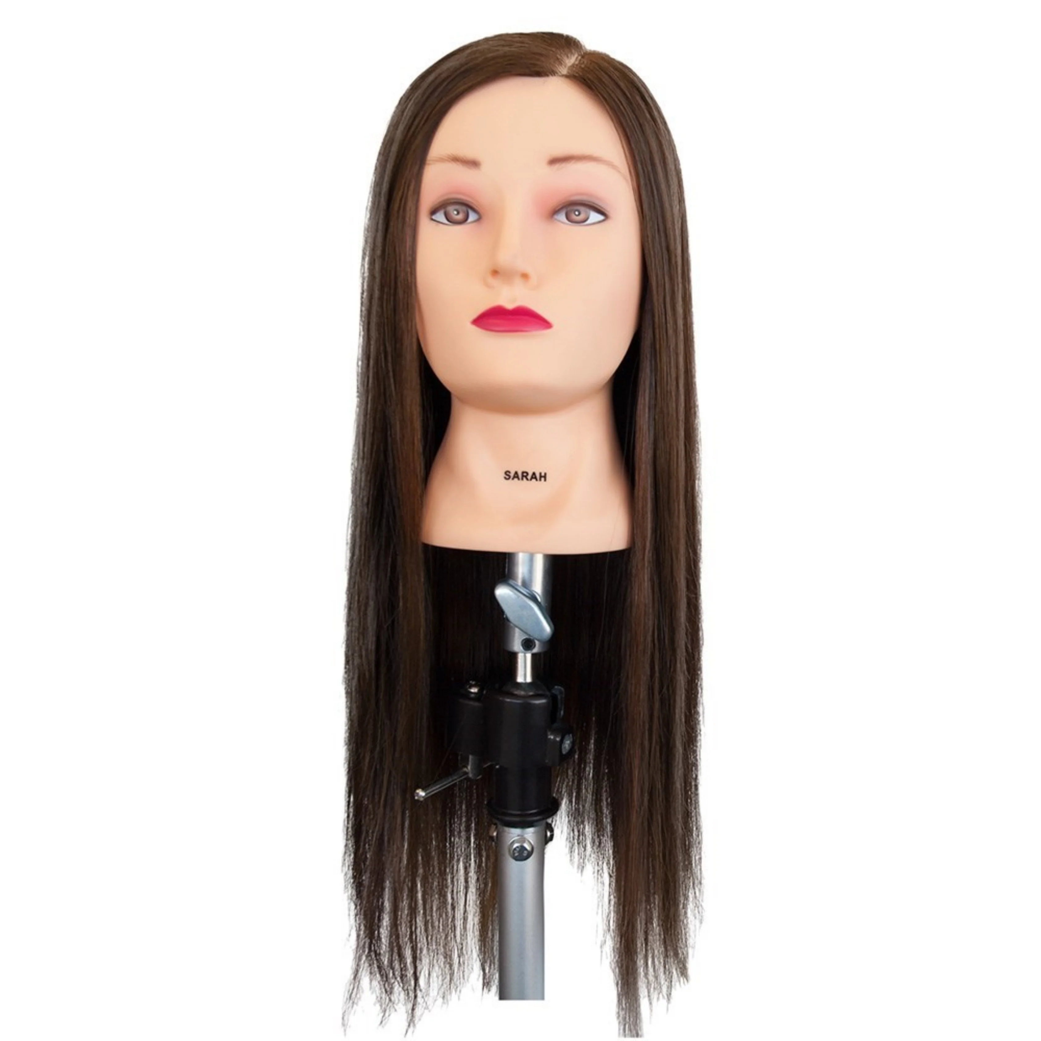 Mannequin Brown SYNTH Sarah 20in(cutting
